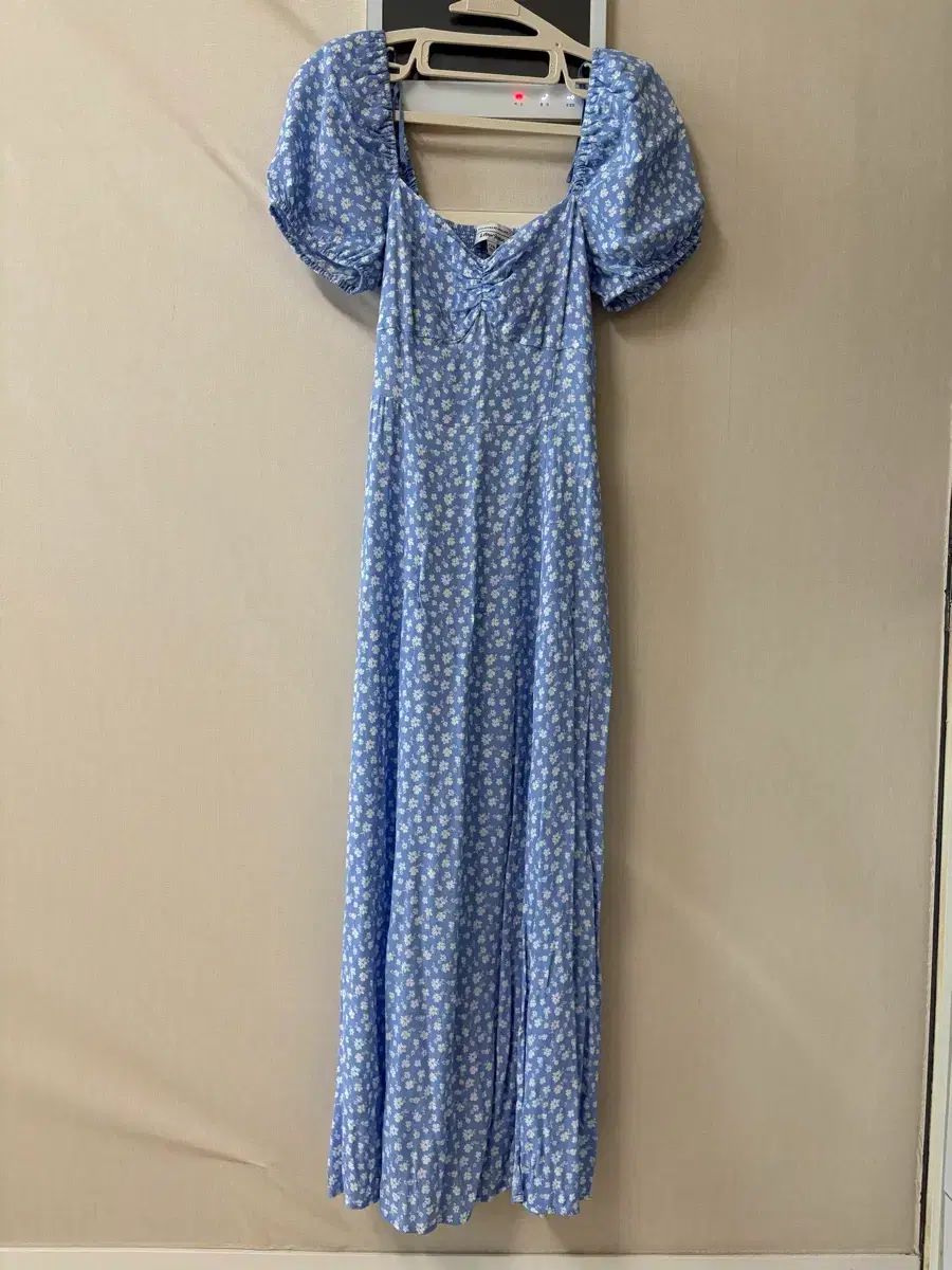 Other Stories フローラル ONE PIECE サイズ 36 長袖 七分袖 ひざ丈ワンピース ワンピース