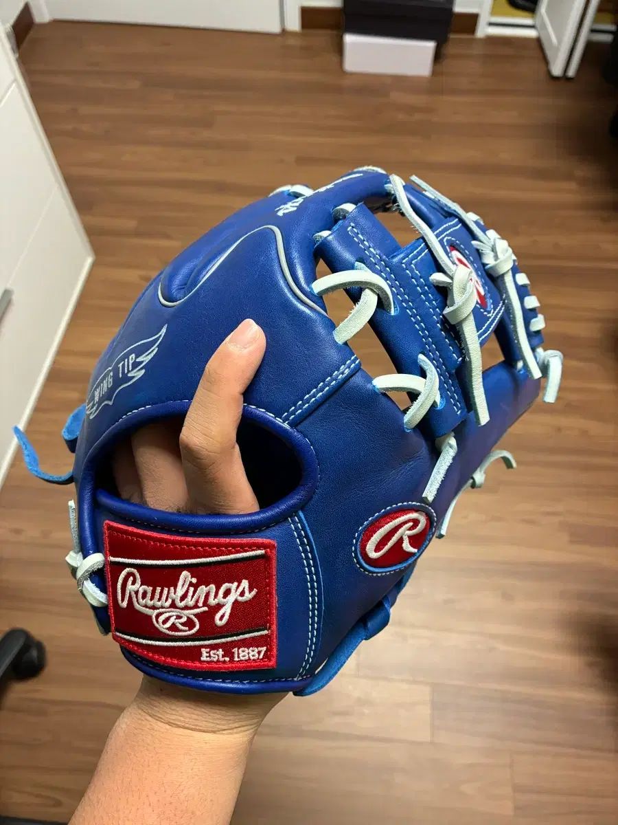 ローリングス hoh 内野 野球グローブ