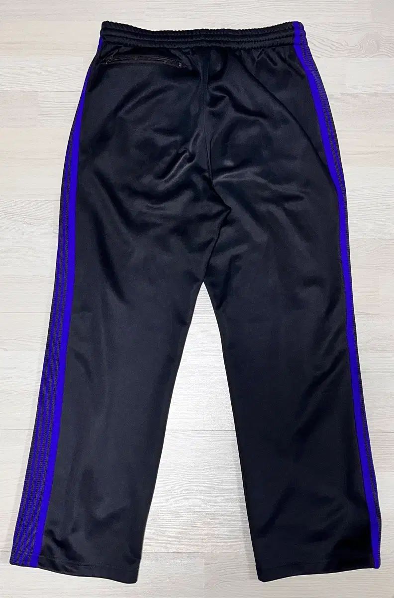 m ニードルズ トラックパンツ ストレート ガムボ処理