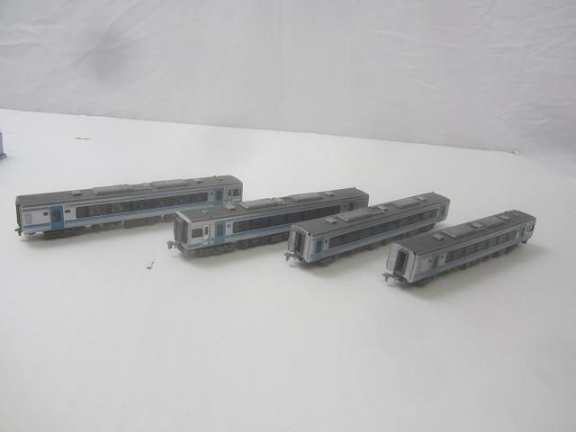 訳有 ホビー MICRO ACE A-3473 2000系Nゲージ 列車 宇和海 5両セット