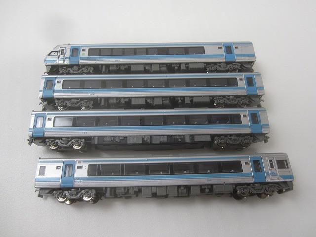 訳有 ホビー MICRO ACE A-3473 2000系Nゲージ 列車 宇和海 5両セット