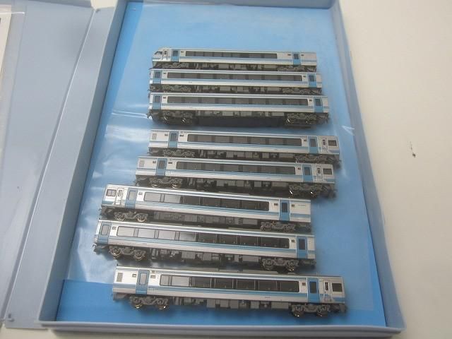 訳有 ホビー MICRO ACE A-3473 2000系Nゲージ 列車 宇和海 5両セット