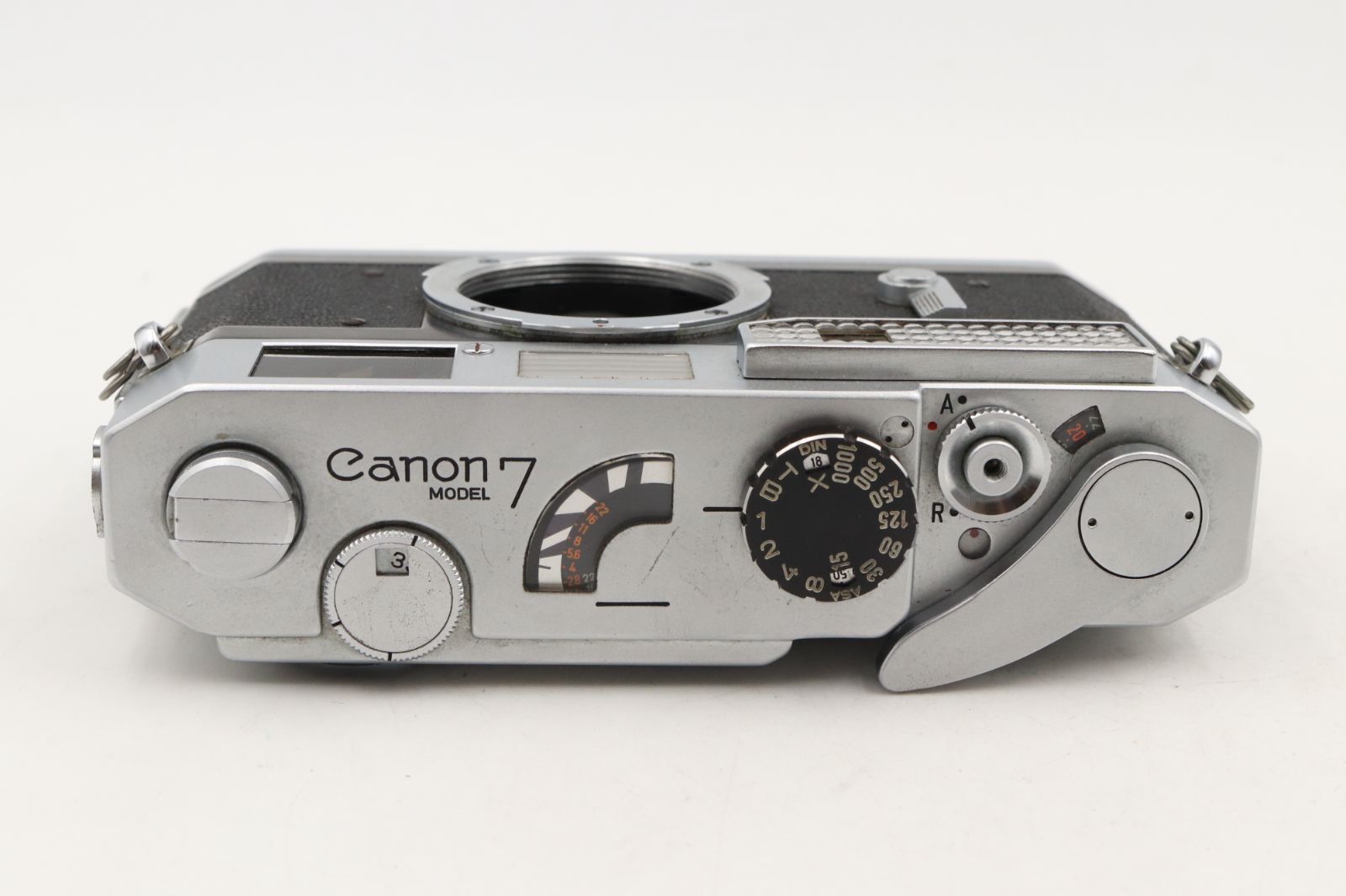 動作好調☆Canon 7 MODEL キャノン 7 モデル Lマウント L39 JAPAN