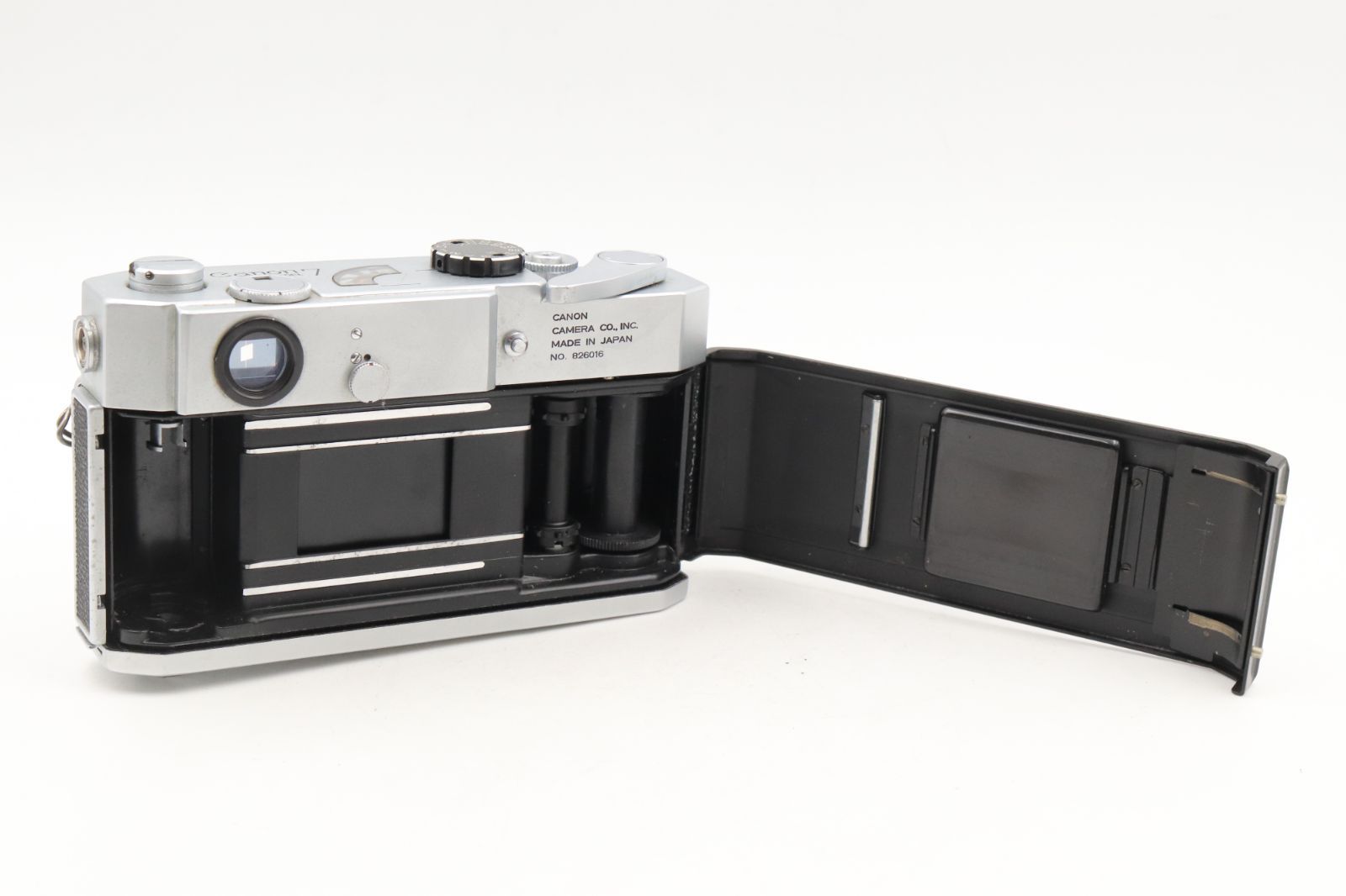 動作好調☆Canon 7 MODEL キャノン 7 モデル Lマウント L39 JAPAN