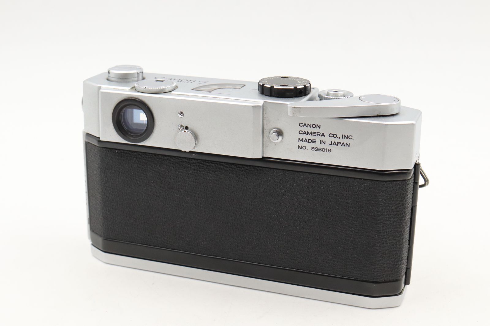 動作好調☆Canon 7 MODEL キャノン 7 モデル Lマウント L39 JAPAN