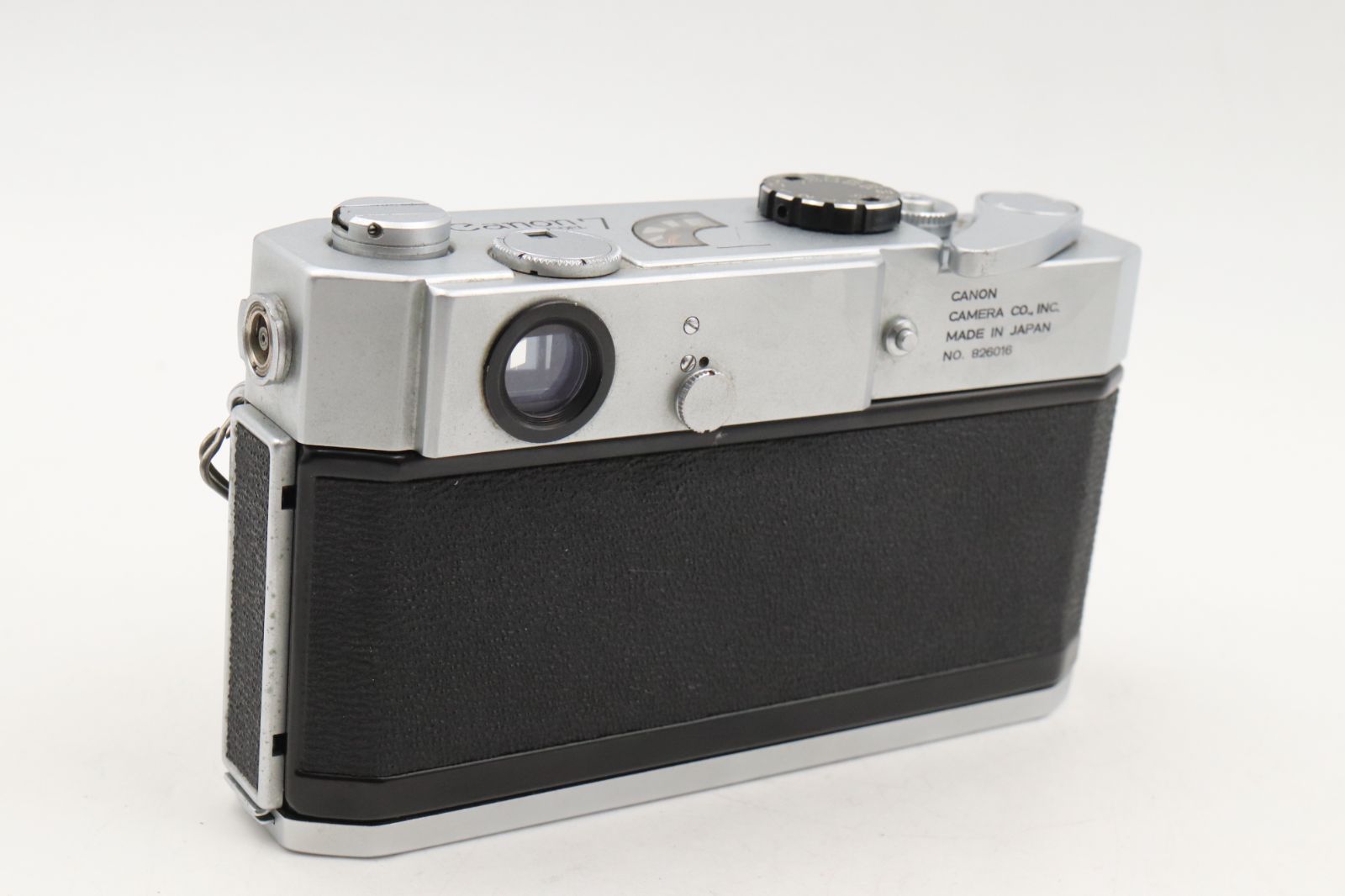 動作好調☆Canon 7 MODEL キャノン 7 モデル Lマウント L39 JAPAN