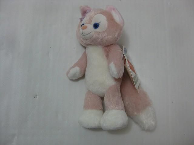 ディズニー リーナベル 香港 ポージープラッシー ぬいぐるみ