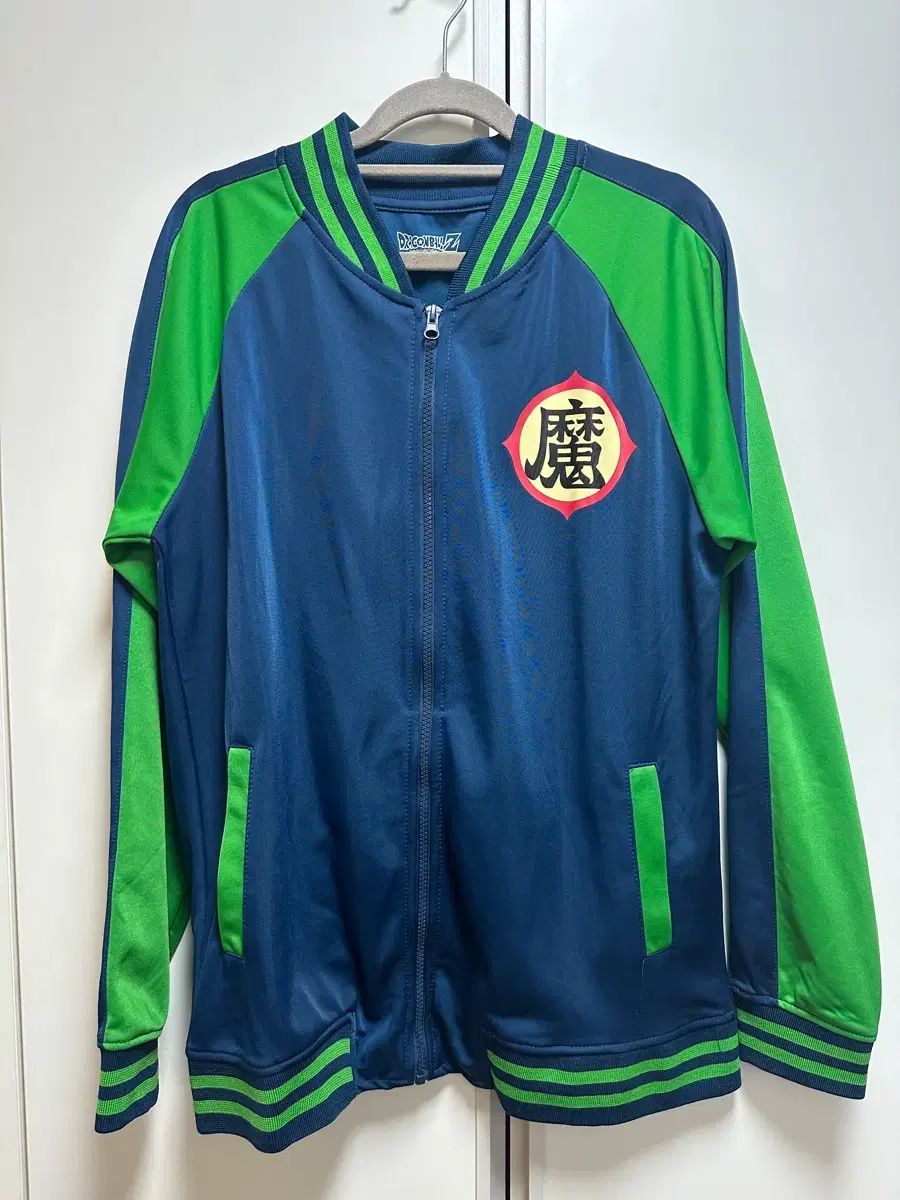 ドラゴンボール ピッコロ大魔王 ジャケット ジャージ L