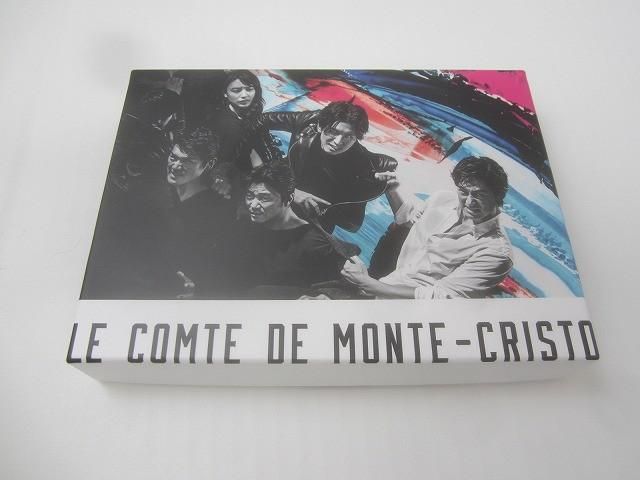 品 タレント ディーン フジオカ 岸井ゆきの 他 出演 モンテ クリスト伯 華麗なる復讐 Blu ray