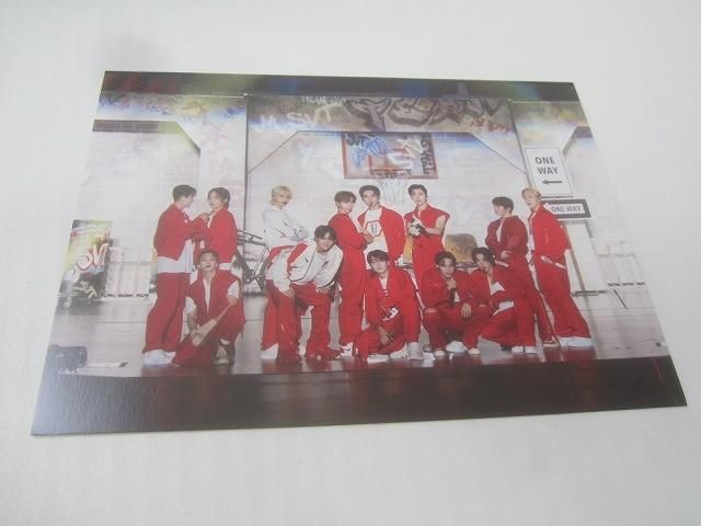  品 韓流 SEVENTEEN DVD WORLD TOUR BE THE SUN JAPAN トレカ付き その他 タレントグッズ