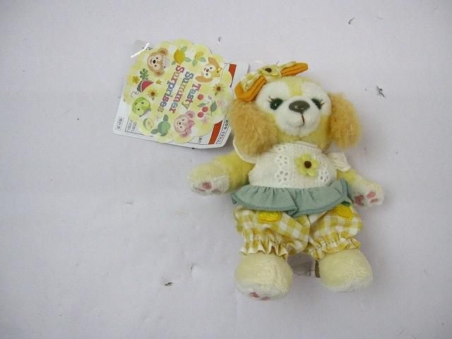 良品 ディズニー クッキーアン テイスティサマーサプライズ ぬいぐるみ