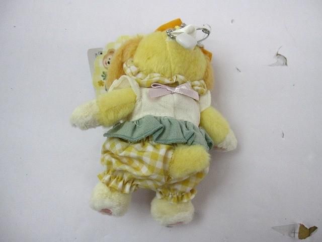 良品 ディズニー クッキーアン テイスティサマーサプライズ ぬいぐるみ