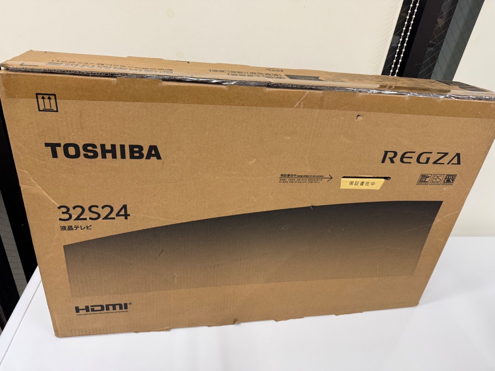 東芝 32 S 24 32インチ 液晶テレビ