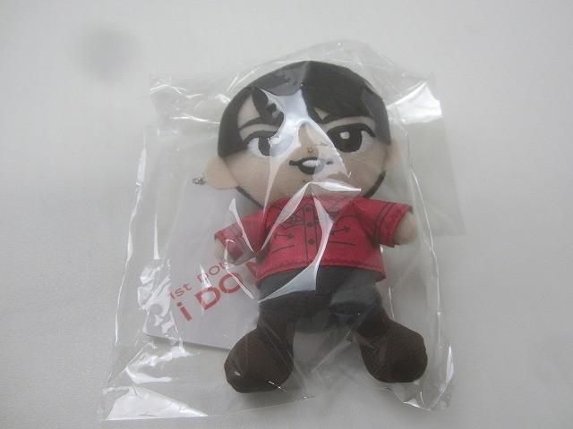 Snow Man 宮舘涼太 1 st DOME tour 2025 i DO ME すのチルぶら下がりシリーズ ぬいぐるみ