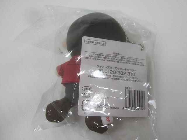  Snow Man 宮舘涼太 1 st DOME tour 2025 i DO ME すのチルぶら下がりシリーズ ぬいぐるみ その他 タレントグッズ