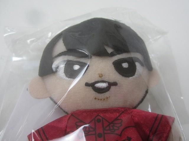 Snow Man 宮舘涼太 1 st DOME tour 2025 i DO ME すのチルぶら下がりシリーズ ぬいぐるみ