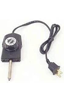 Electric Griddle Heat Control by Presto