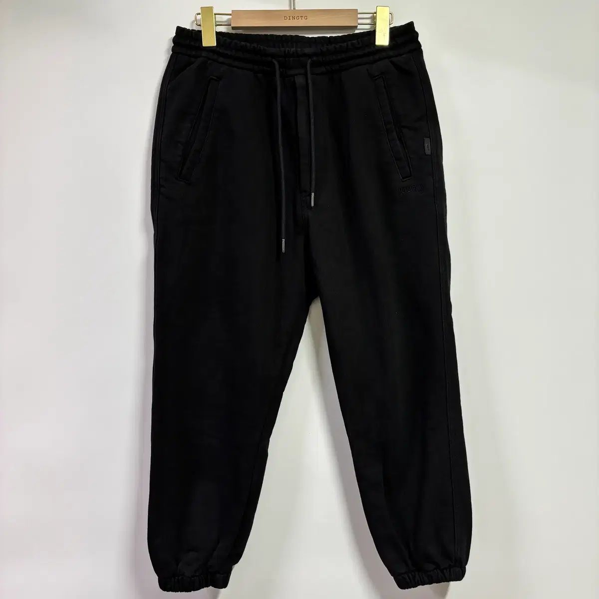 44 Juun.J 22 ss cignature シグネチャー スウェット パンツ