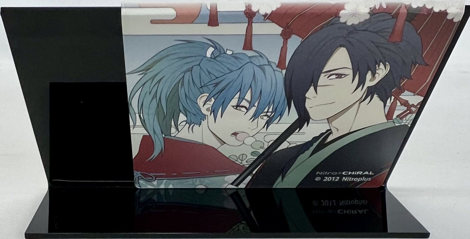 DRAMAtical Murder-ドラマティカルマーダー- 描き下ろし 万年卓上