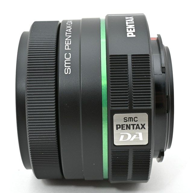 美品＞ PENTAX smc PENTAX-DA 35mm F2.4 AL｜元箱付き｜軽量単焦点