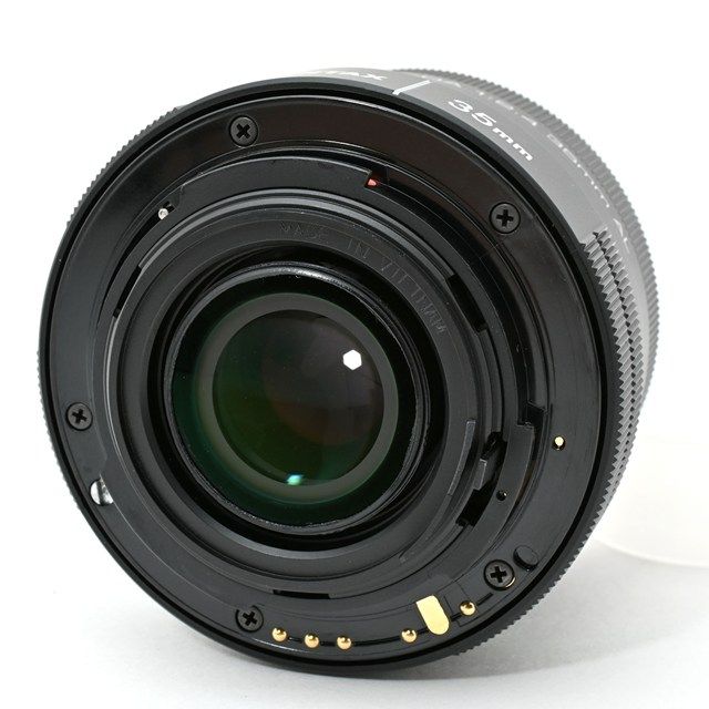 美品＞ PENTAX smc PENTAX-DA 35mm F2.4 AL｜元箱付き｜軽量単焦点