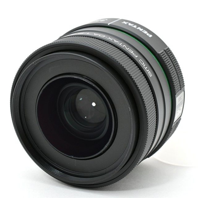 美品＞ PENTAX smc PENTAX-DA 35mm F2.4 AL｜元箱付き｜軽量単焦点