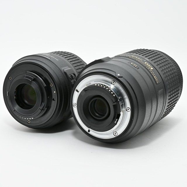 良品＞ Nikon D5200 ダブルズームキット｜18-55mm VR＋55-300mm VR