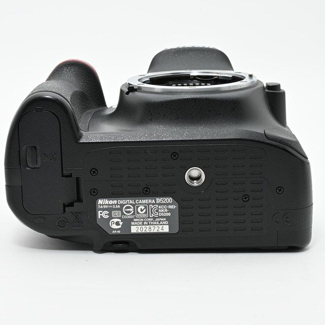 良品＞ Nikon D5200 ダブルズームキット｜18-55mm VR＋55-300mm VR