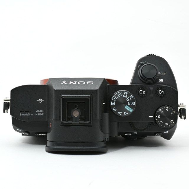 【最終値下げ】バッテリー×3チャージャー付　SONY α7ii ILCE-7M2 美品＞ SONY α7 III ILCE-7M3 ボディ｜シャッター5825枚｜新品同等の美