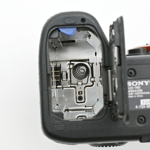 美品＞ SONY α7 III ILCE-7M3 ボディ｜シャッター5825枚｜新品同等の美