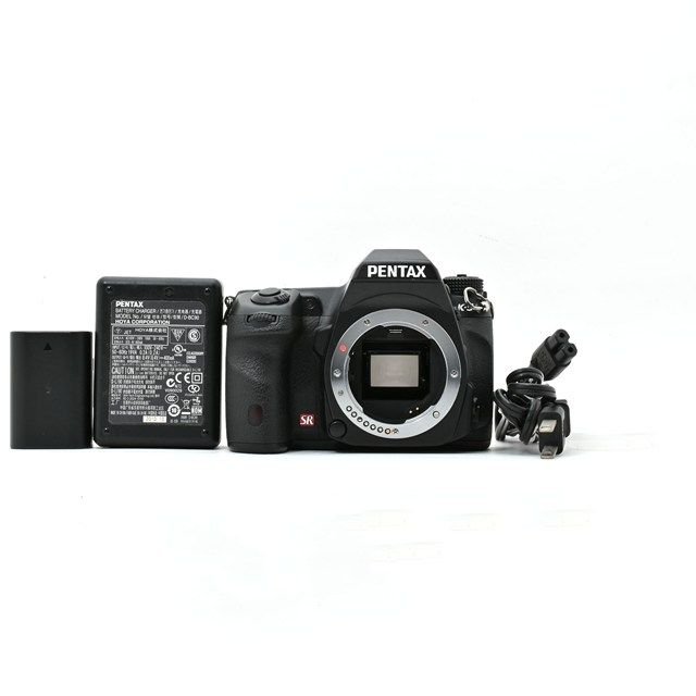良品＞ PENTAX K-5 ボディ K-5BODY｜シャッター数11,270枚｜防塵防滴