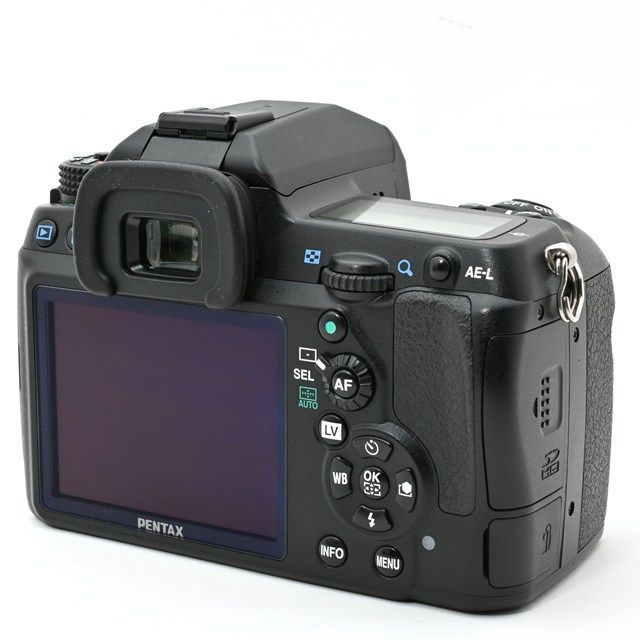 良品＞ PENTAX K-5 ボディ K-5BODY｜シャッター数11,270枚｜防塵防滴