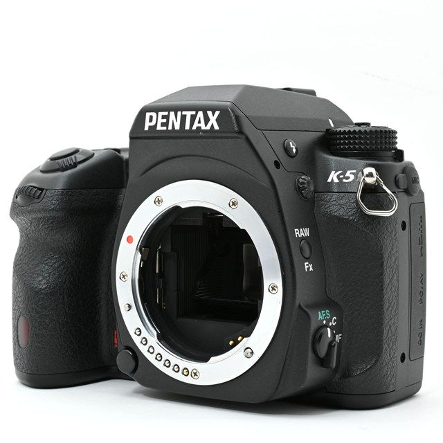 良品＞ PENTAX K-5 ボディ K-5BODY｜シャッター数11,270枚｜防塵防滴