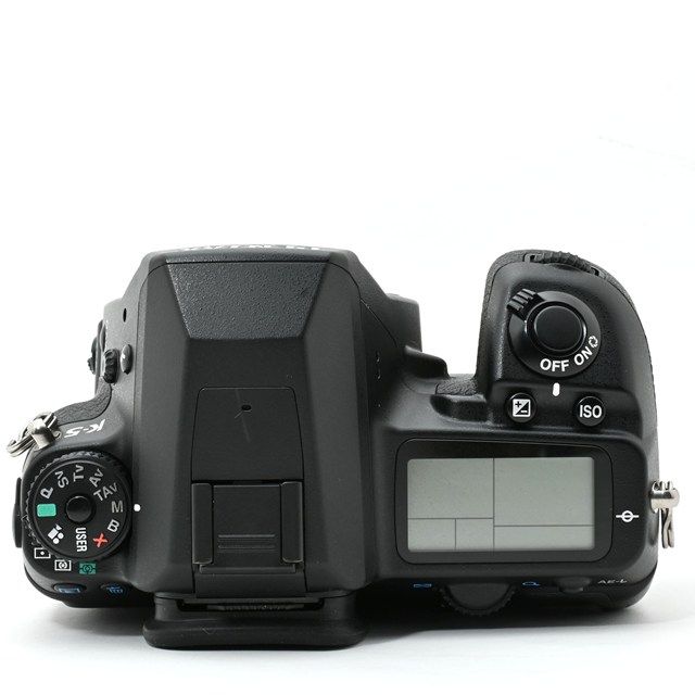 良品＞ PENTAX K-5 ボディ K-5BODY｜シャッター数11,270枚｜防塵防滴