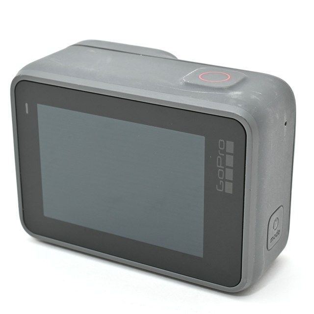 K高画質アクションカメラ 手ブレ補正搭載