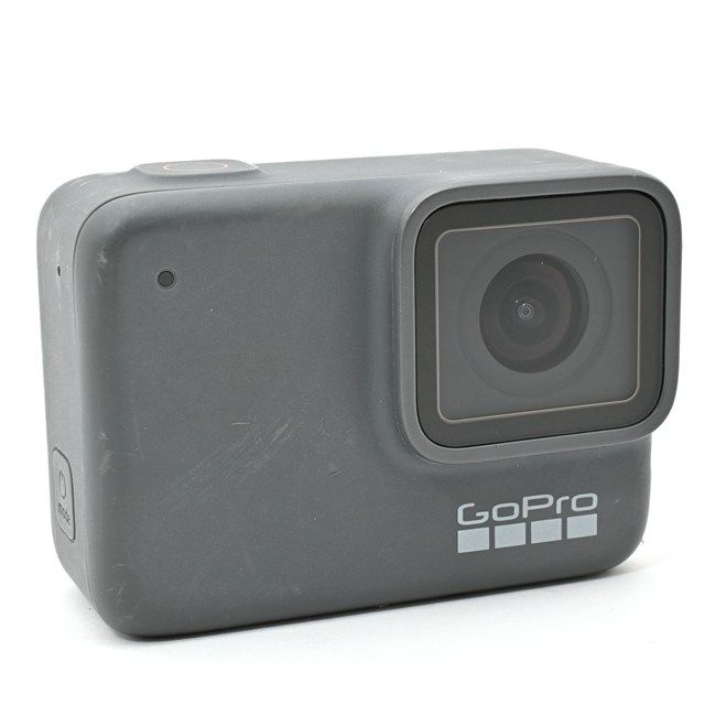 並品＞ GoPro HERO7 SILVER CHDHC-601-FW｜国内正規品｜4K高画質