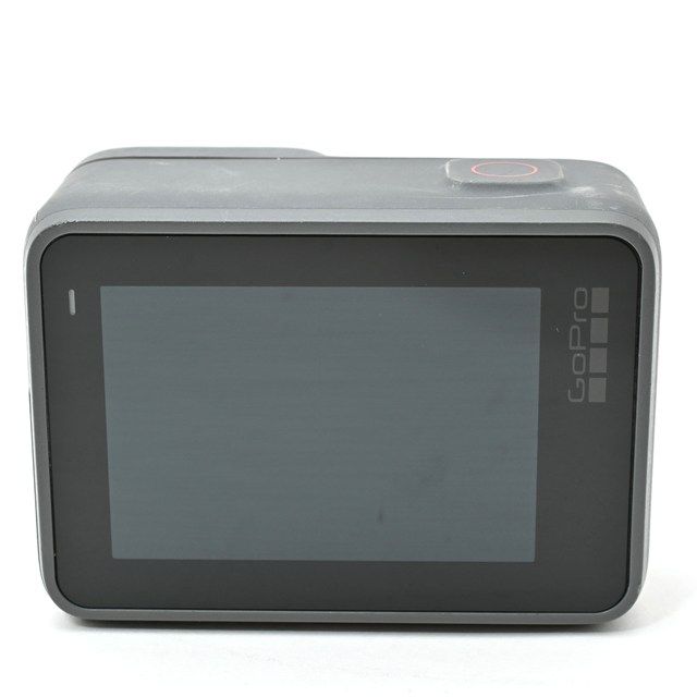並品＞ GoPro HERO7 SILVER CHDHC-601-FW｜国内正規品｜4K高画質
