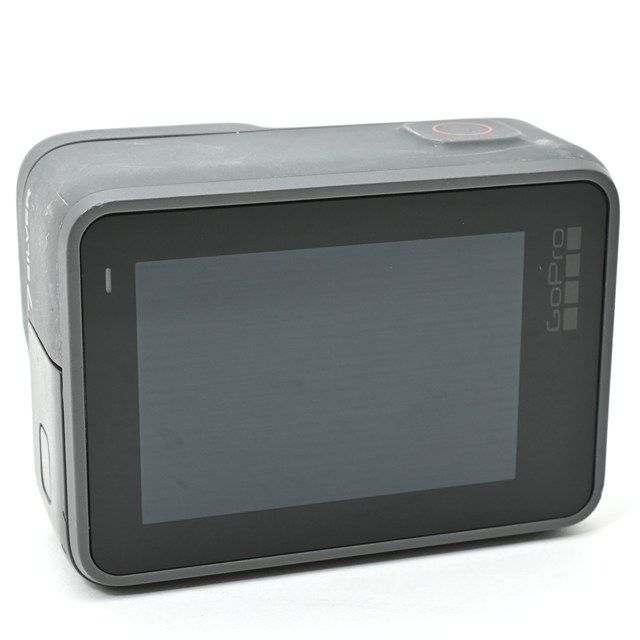 並品＞ GoPro HERO7 SILVER CHDHC-601-FW｜国内正規品｜4K高画質