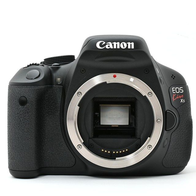美品＞Canon EOS Kiss X5 ボディ KISSX5-BODY｜シャッター数427枚