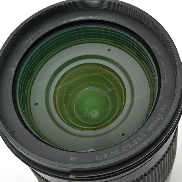 並品＞SIGMA 18-300mm F3.5-6.3 DC MACRO OS HSM Contemporary C014