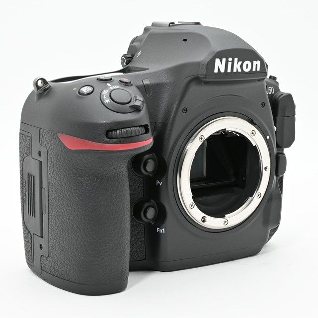 良品＞ Nikon D850 ボディ｜シャッター数17万回｜外観きれい