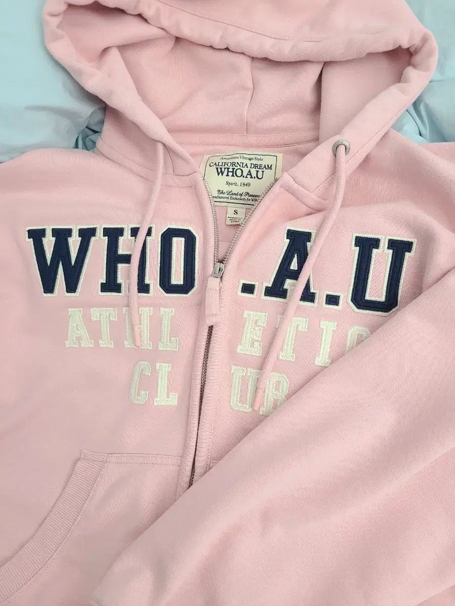 フーアーユー ピンク いちごミルク フードジップアップ ジップ ヴィンテージ JINLI stc ギャル ラテ ヒメ