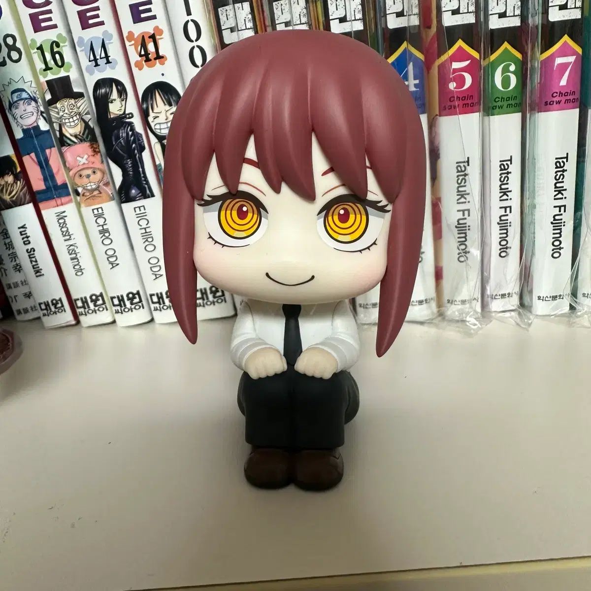 チェンソーマン マキマ るかっぷ フィギュア