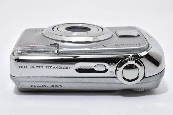 ☆良品☆ Fujifilm フジフィルム FinePix A900 コンパクトデジタル