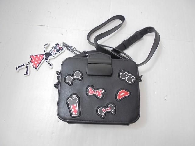 ディズニー DAICHI MIURA 三浦大地 2 way バッグ 香港ディズニー