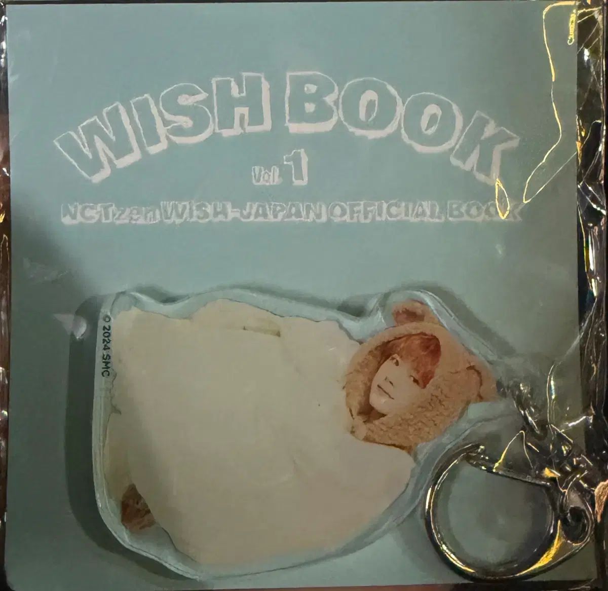 WISH NCT - Book Official THE Album (Japanese Our 'INTO WISH: [2026