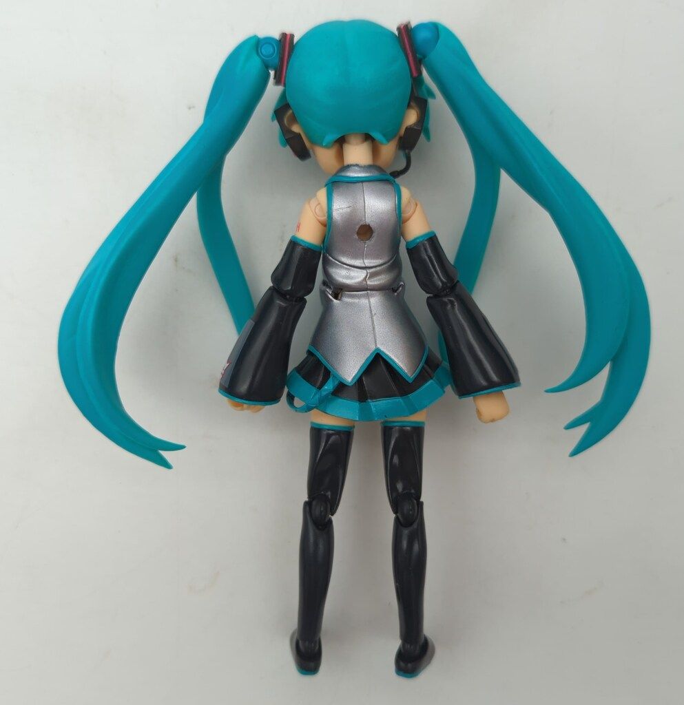 figma 柊かがみ コスプレver. figma らき☆すたOVA 柊かがみ コスプレver.