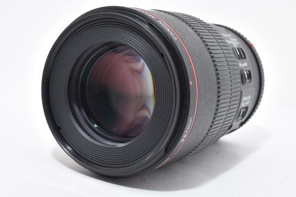 Canon キャノン EF 100 mm F 2 8 L IS USM K 502
