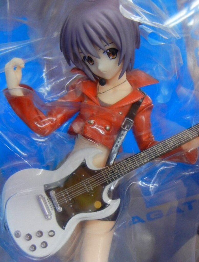 マックスファクトリー 長門有希 セール 激奏Ver 涼宮ハルヒの憂鬱