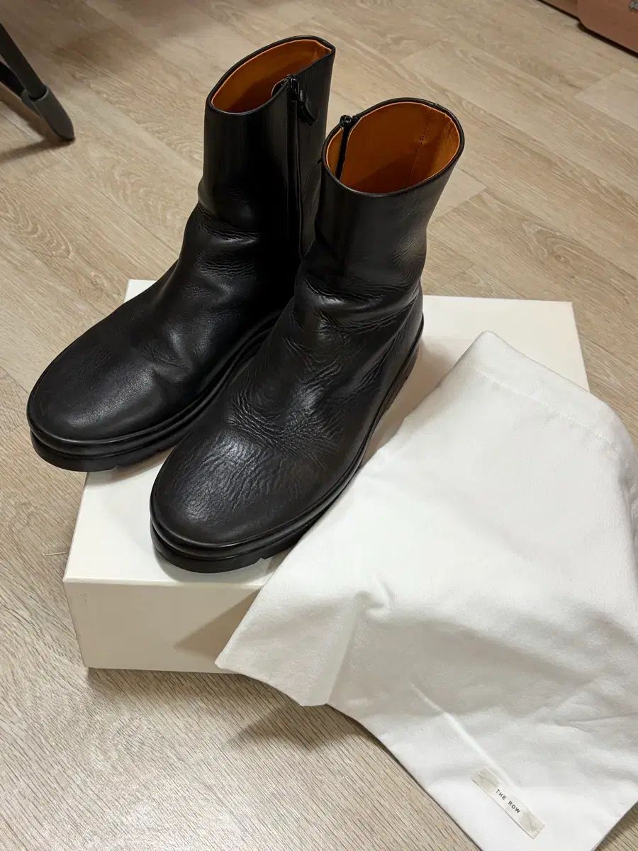 ザ ロウ ビリー アンクルブーツ